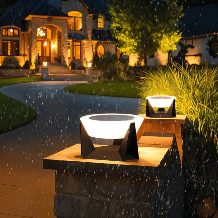 Lito Outdoor Garden Lamp - Simprolos