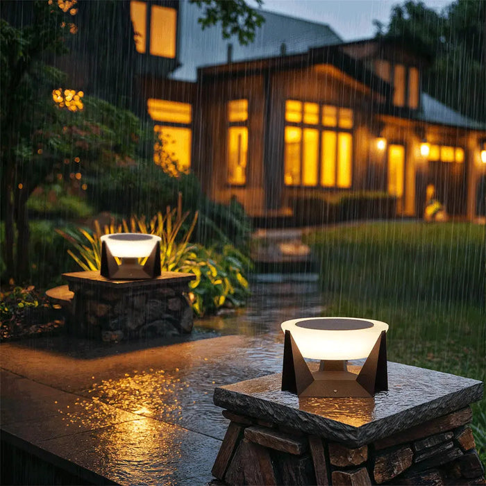 Lito Outdoor Garden Lamp - Simprolos