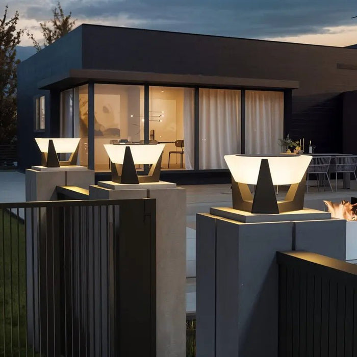 Lito Outdoor Garden Lamp - Simprolos