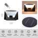 Lito Outdoor Garden Lamp - Simprolos