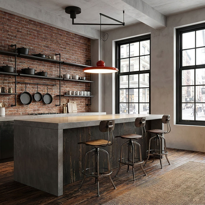 Lola Swing Pendant Lamp - Simprolos
