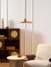 Lola Travertine Pendant Light - Simprolos