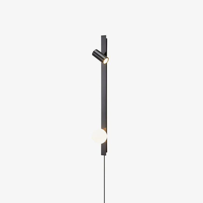 Long Arm Plug - in Wall Light - Simprolos