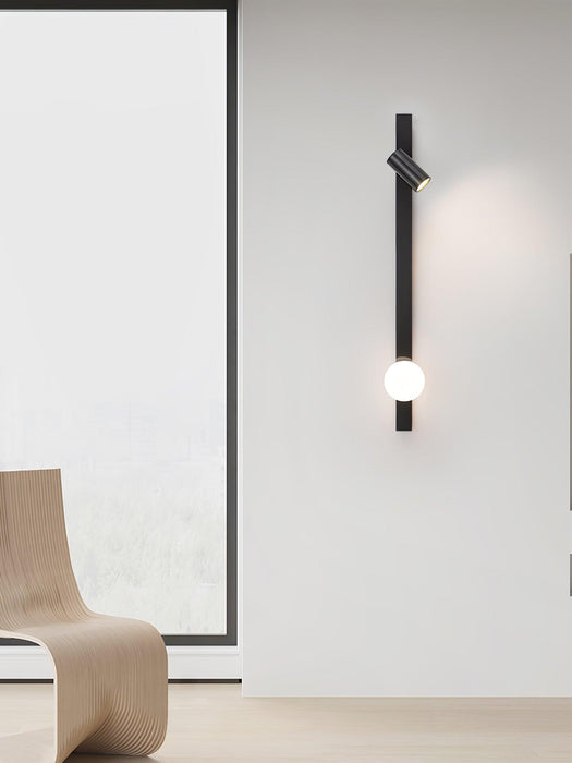 Long Arm Plug - in Wall Light - Simprolos