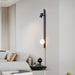 Long Arm Plug - in Wall Light - Simprolos