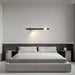 Long Arm Plug - in Wall Light - Simprolos