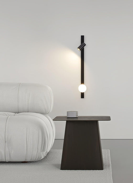Long Arm Plug - in Wall Light - Simprolos