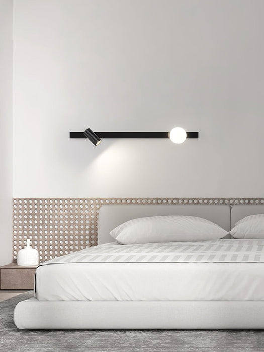 Long Arm Plug - in Wall Light - Simprolos