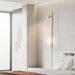 Long Arm Plug - in Wall Light - Simprolos