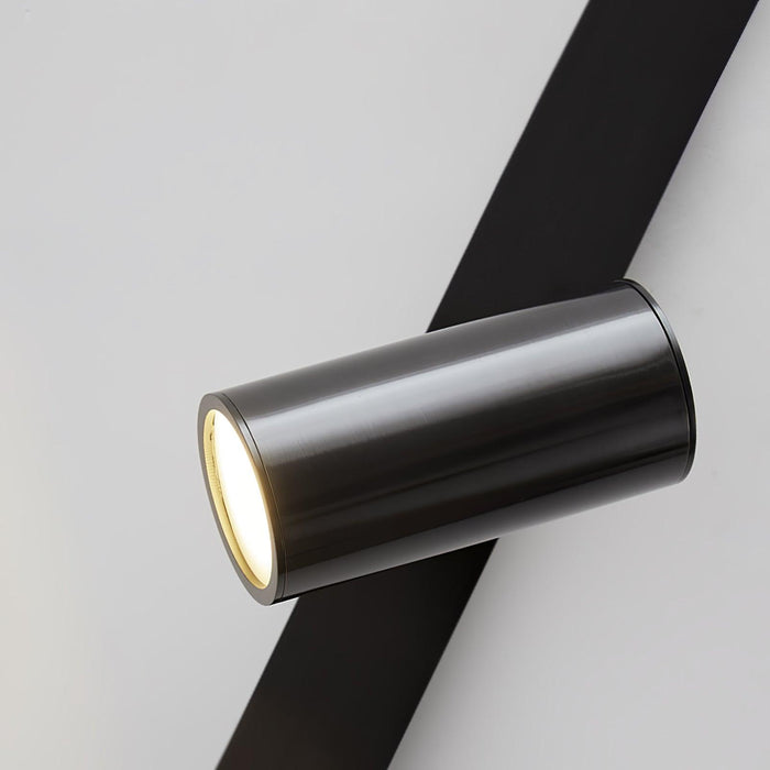 Long Arm Plug - in Wall Light - Simprolos