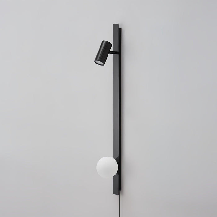 Long Arm Plug - in Wall Light - Simprolos