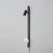 Long Arm Plug - in Wall Light - Simprolos