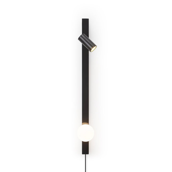 Long Arm Plug - in Wall Light - Simprolos