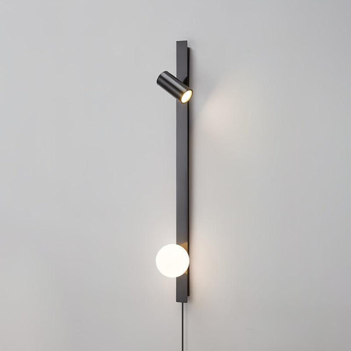 Long Arm Plug - in Wall Light - Simprolos