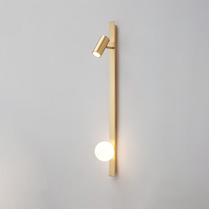 Long Arm Plug - in Wall Light - Simprolos