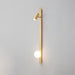 Long Arm Plug - in Wall Light - Simprolos