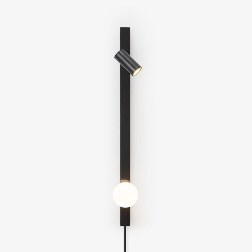 Long Arm Plug - in Wall Light - Simprolos