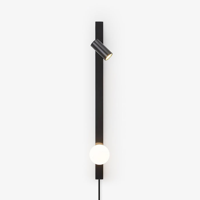 Long Arm Plug - in Wall Light - Simprolos