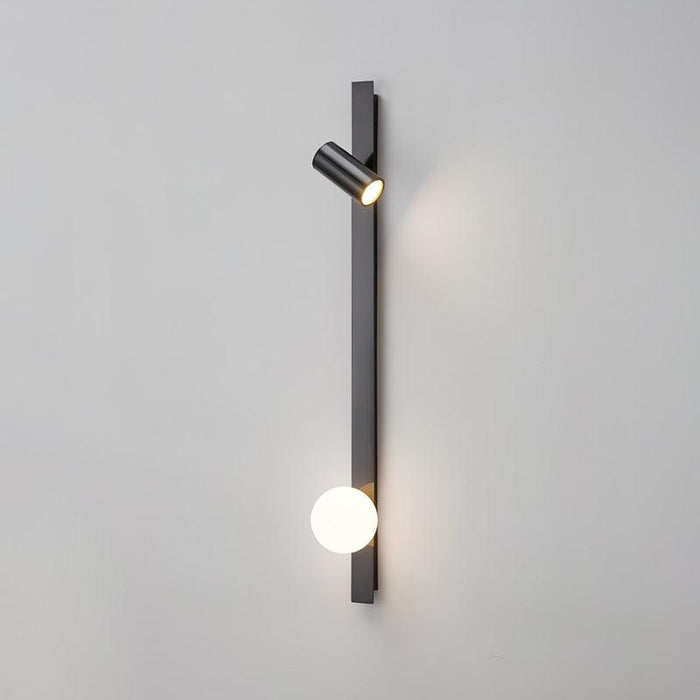Long Arm Plug - in Wall Light - Simprolos