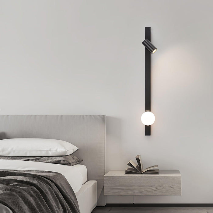 Long Arm Plug - in Wall Light - Simprolos