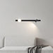 Long Arm Plug - in Wall Light - Simprolos