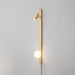 Long Arm Plug - in Wall Light - Simprolos