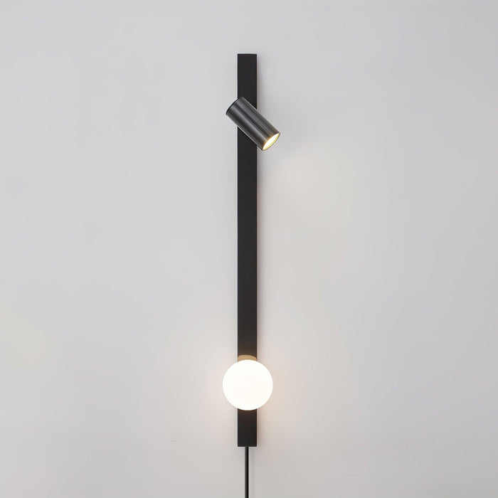 Long Arm Plug - in Wall Light - Simprolos