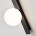 Long Arm Plug - in Wall Light - Simprolos
