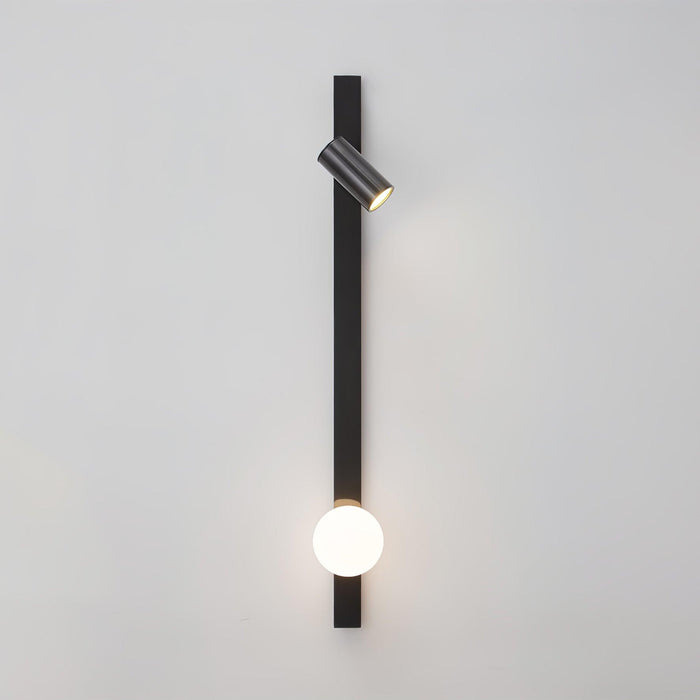 Long Arm Plug - in Wall Light - Simprolos