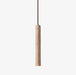 Long Cylinder Pendant Lamp - Simprolos