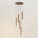 Long Cylinder Pendant Lamp - Simprolos