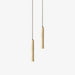 Long Cylinder Pendant Lamp - Simprolos