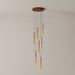 Long Cylinder Pendant Lamp - Simprolos