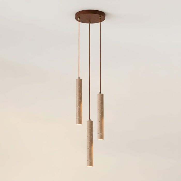 Long Cylinder Pendant Lamp - Simprolos