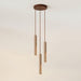 Long Cylinder Pendant Lamp - Simprolos
