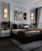 Long Ellipse Alabaster Wall Sconce - Simprolos