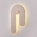 Loop U Wall Sconce - Simprolos