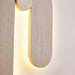 Loop U Wall Sconce - Simprolos