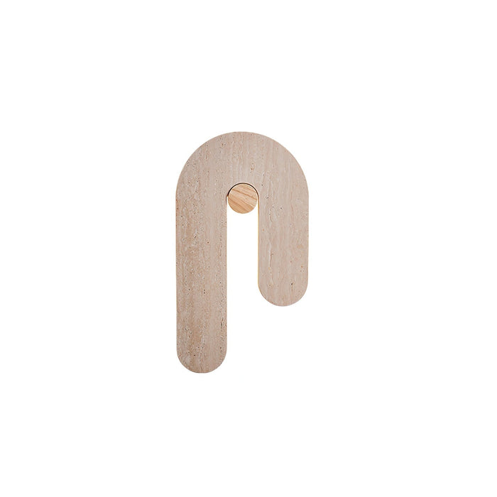 Loop U Wall Sconce - Simprolos