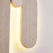 Loop U Wall Sconce - Simprolos
