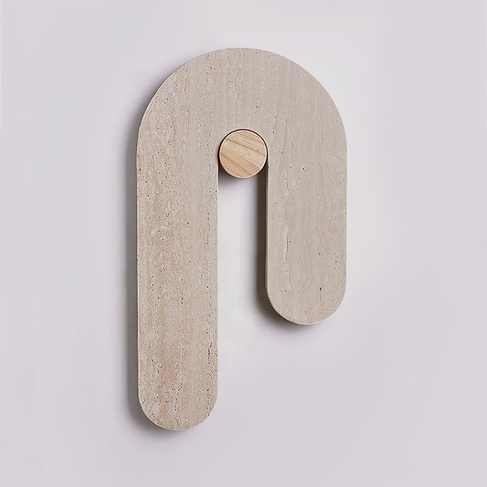 Loop U Wall Sconce - Simprolos