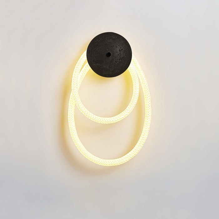 Loop Wall Sconce - Simprolos