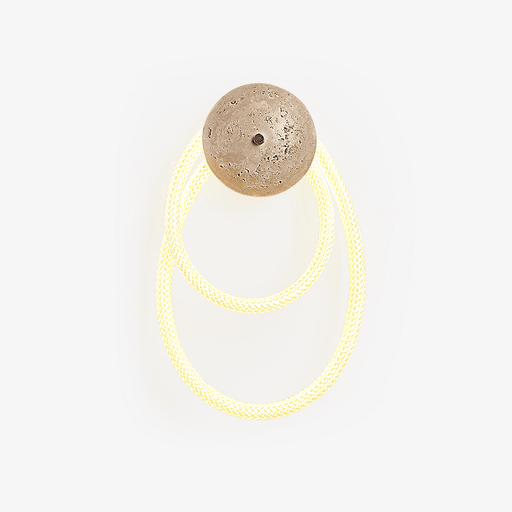 Loop Wall Sconce - Simprolos