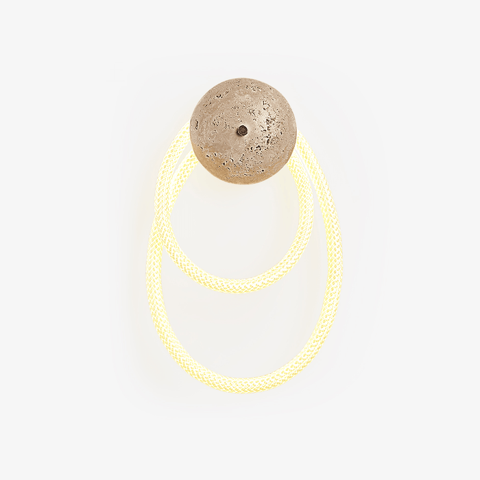 Loop Wall Sconce - Simprolos