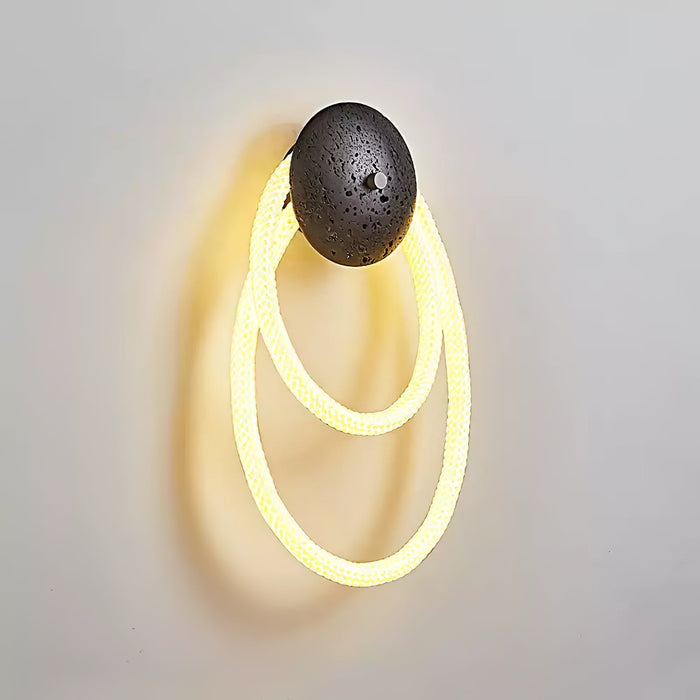 Loop Wall Sconce - Simprolos