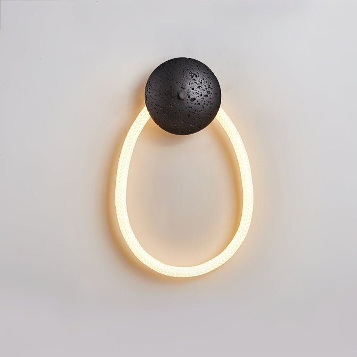 Loop Wall Sconce - Simprolos