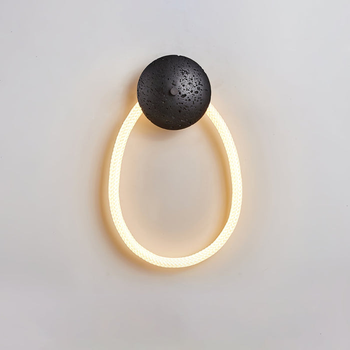 Loop Wall Sconce - Simprolos