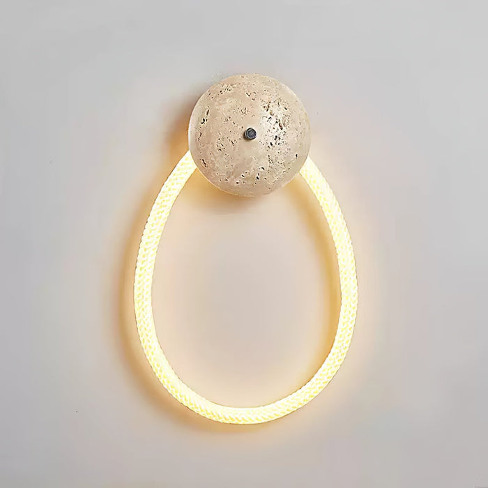 Loop Wall Sconce - Simprolos