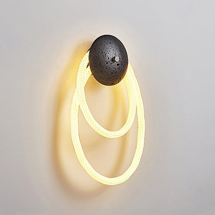 Loop Wall Sconce - Simprolos