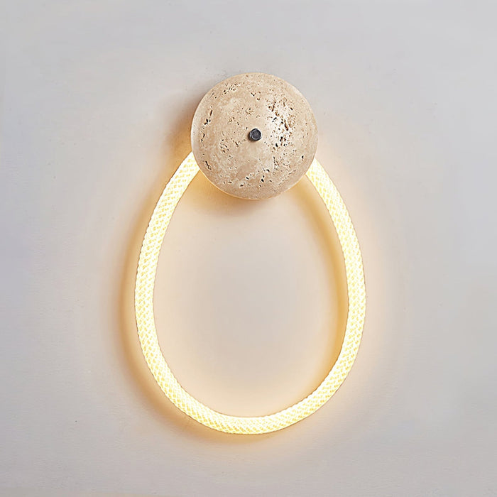 Loop Wall Sconce - Simprolos